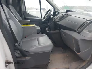 2018 Ford Transit with VIN 1FTYR1CM1JKA69797, listed as a IAAI auction lot 42282537 with 184,498 mi miles and . Bid and sale history available at DreamBid. Image 5.