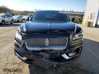 2019 Lincoln Nautilus Reserve with VIN 2LMPJ6LP7KBL51285, listed as a Copart auction lot 75770414 with 48,251 mi miles and Salvage Title. Bid and sale history available at carsss.com. Image 5.
