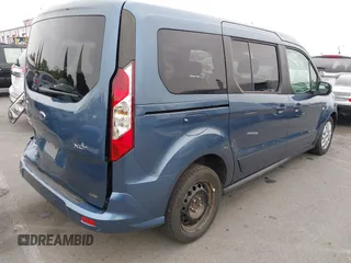 2019 Ford Transit Connect XLT с VIN NM0GE9F22K1420432, выставлен на аукционе IAAI как лот 42496372 с пробегом 124 344 миль миль и . История ставок и продаж доступна на DreamBid. Изображение 4.
