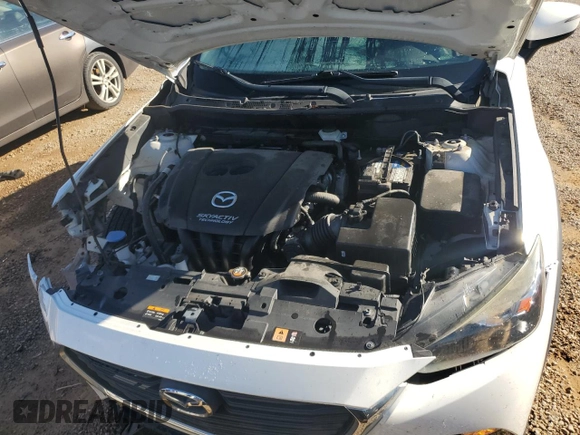 2016 Mazda CX-3 Touring with VIN JM1DKBC72G0107190, listed as a Copart auction lot 88667195 with 63,953 mi miles and Clean Title. Bid and sale history available at DreamBid. Image 12.