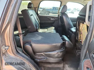 2007 Chevrolet Tahoe LT with VIN 1GNFK13027R241786, listed as a Copart auction lot 60067935 with 325,486 mi miles and Salvage title. Bid and sale history available at DreamBid. Image 11.
