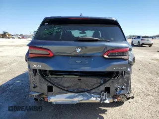 2019 BMW X5 xDrive40i with VIN 5UXCR6C5XKLL63225, listed as a Copart auction lot 40607923 with 31,440 mi miles. Bid and sale history available at carsss.com. Image 6.