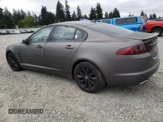 2013 Jaguar XF RWD with VIN SAJWA0E78D8S70728, listed as a Copart auction lot 61527154 with Not Provided miles and Clean Title. Bid and sale history available at DreamBid. Image 2.