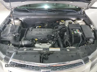 2012 Chevrolet Cruze 1FL with VIN 1G1PE5SC5C7117341, listed as a Copart auction lot 45632215 with 120,954 mi miles and Salvage Title. Bid and sale history available at DreamBid. Image 11.