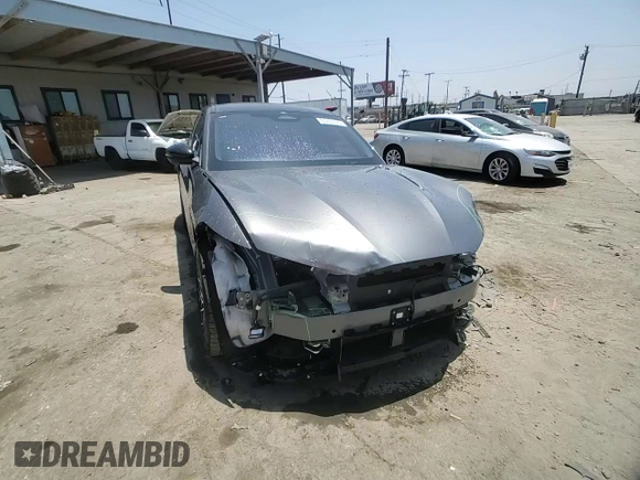 2023 Ford Mustang Mach-E GT with VIN 3FMTK4SX4PMA60438, listed as a Copart auction lot 60893185 with 18,278 mi miles and Salvage title. Bid and sale history available at DreamBid. Image 15.