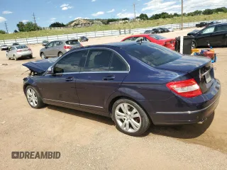 2008 Mercedes-Benz C 300 Sport z VIN WDDGF81X88F105052, wystawiony jako Copart lot #64132505 z przebiegiem 112 533 mil mil oraz Szkoda całkowita • Salvage title. Historia ofert i sprzedaży dostępna na DreamBid. Obrazek 2.