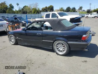 1995 BMW 3 Series с VIN WBABJ5323SJC82924, выставлен на аукционе Copart как лот 50473745 с пробегом 250 966 миль миль и Чистый • Clean title. История ставок и продаж доступна на DreamBid. Изображение 2.
