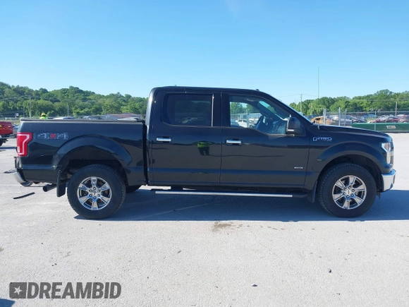 2015 Ford F-150 XLT with VIN 1FTEW1EPXFKD00531, listed as a IAAI auction lot 42321120 with 144,500 mi miles and . Bid and sale history available at DreamBid. Image 13.