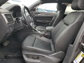 2020 Volkswagen Atlas SEL with VIN 1V2MC2CA9LC206962, listed as a Copart auction lot 51628335 with 47,166 mi miles and Salvage title. Bid and sale history available at DreamBid. Image 7.