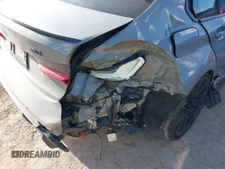 2023 BMW M3 Competition xDrive z VIN WBS43AY04PFN40857, wystawiony jako IAAI lot #41127516 z przebiegiem 15 409 mil mil oraz . Historia ofert i sprzedaży dostępna na DreamBid. Obrazek 6.