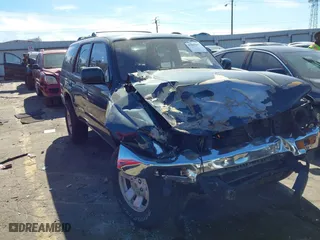 1997 Toyota 4Runner SR5 with VIN JT3GN86R1V0020659, listed as a IAAI auction lot 41640067 with 311,538 mi miles. Bid and sale history available at carsss.com. Image 1.