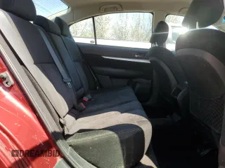 2013 Subaru Legacy Premium with VIN 4S3BMCC6XD3041609, listed as a Copart auction lot 54258015 with 244,612 mi miles and Clean Title. Bid and sale history available at carsss.com. Image 10.