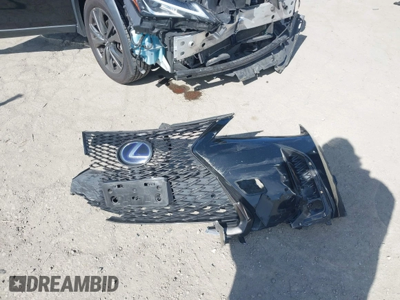 2020 Lexus UX 250h F Sport с VIN JTHR9JBH8L2029954, выставлен на аукционе IAAI как лот 41939048 с пробегом 79 703 миль миль и . История ставок и продаж доступна на DreamBid. Изображение 12.