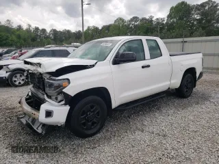2016 Toyota Tundra SR z VIN 5TFRM5F10GX105244, wystawiony jako Copart lot #54598905 z przebiegiem 212 848 mil mil oraz Szkoda całkowita • Salvage title. Historia ofert i sprzedaży dostępna na DreamBid. Obrazek 1.