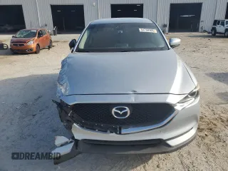 2017 Mazda CX-5 Sport with VIN JM3KFABLXH0138779, listed as a Copart auction lot 54760505 with 0 mi miles and Clean Title. Bid and sale history available at carsss.com. Image 5.