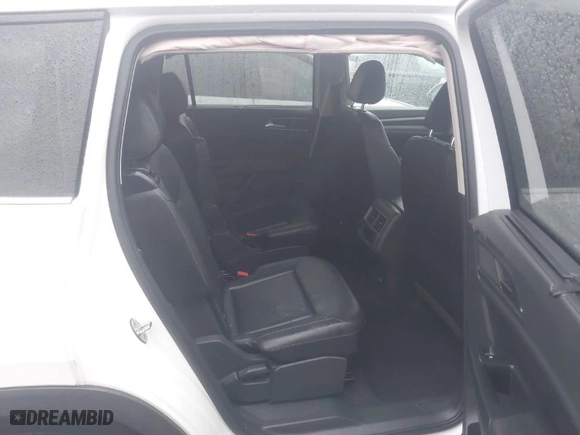 2019 Volkswagen Atlas 3.6L V6 SEL with VIN 1V2ER2CAXKC544274, listed as a IAAI auction lot 41112216 with 88,052 mi miles. Bid and sale history available at carsss.com. Image 8.