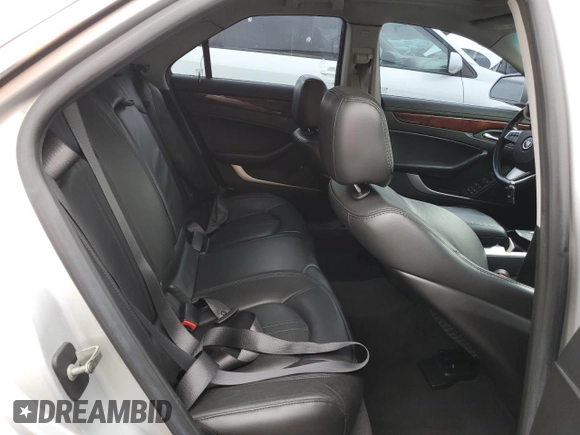 2009 Cadillac CTS AWD with VIN 1G6DT57V590148703, listed as a Copart auction lot 48438505 with 140,156 mi miles and Clean Title. Bid and sale history available at DreamBid. Image 10.