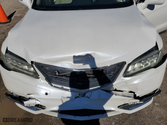 2017 Acura RDX w/Advance Pkg with VIN 5J8TB3H73HL003481, listed as a Copart auction lot 84628144 with 116,808 mi miles and Salvage Title. Bid and sale history available at carsss.com. Image 12.
