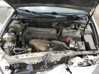 2003 Toyota Camry LE with VIN 4T1BE32KX3U158221, listed as a Copart auction lot 52087875 with 201,020 mi miles and Salvage Title. Bid and sale history available at DreamBid. Image 11.