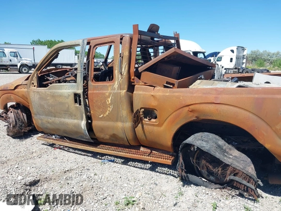 2011 Ford F-250 XL с VIN 1FT7X2B65BEC21994, выставлен на аукционе IAAI как лот 39372999 с пробегом Не указан миль и . История ставок и продаж доступна на DreamBid. Изображение 13.