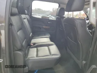 2015 GMC Sierra 2500HD SLT with VIN 1GT12ZEG1FF180216, listed as a Copart auction lot 77076384 with 67,751 mi miles and Salvage title. Bid and sale history available at DreamBid. Image 10.