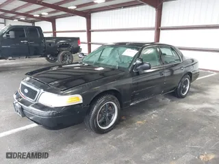 2007 Ford Police Interceptor with VIN 2FAFP71W57X159843, listed as a IAAI auction lot 41564741 with 234,693 mi miles. Bid and sale history available at carsss.com. Image 21.