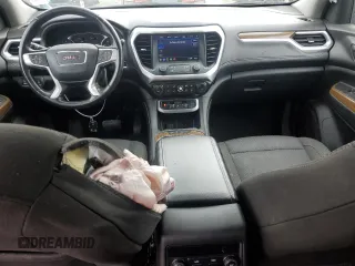 2020 GMC Acadia SLE z VIN 1GKKNKLA2LZ199261, wystawiony jako Copart lot #51658095 z przebiegiem 86 272 mil mil oraz Szkody całkowita. Historia ofert i sprzedaży dostępna na DreamBid. Obrazek 8.
