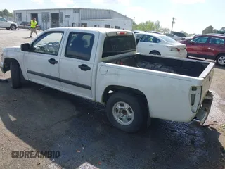 2008 Chevrolet Colorado LT w/1LT with VIN 1GCCS13E588136772, listed as a IAAI auction lot 42036307 with 178,199 mi miles. Bid and sale history available at carsss.com. Image 3.