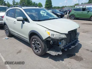 2017 Subaru Crosstrek Premium with VIN JF2GPABC7H8221570, listed as a IAAI auction lot 42618335 with 138,410 mi miles and . Bid and sale history available at DreamBid. Image 1.