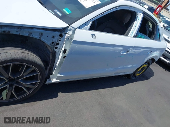 2017 Audi A3 with VIN WAUK8GFF5H1016106, listed as a IAAI auction lot 41706843 with 98,068 mi miles and . Bid and sale history available at DreamBid. Image 6.