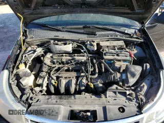 2010 Ford Focus SE with VIN 1FAHP3FN3AW279614, listed as a Copart auction lot 48489825 with 138,108 mi miles and Salvage Title. Bid and sale history available at carsss.com. Image 12.