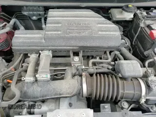 2021 Honda CR-V EX with VIN 5J6RW2H59MA015608, listed as a Copart auction lot 70826275 with 74,993 mi miles and Salvage title. Bid and sale history available at DreamBid. Image 15.