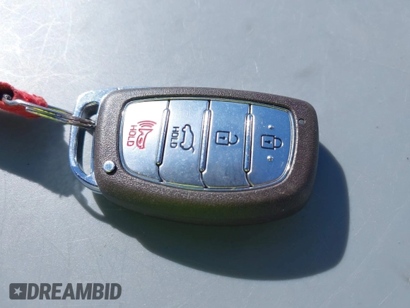 2017 Hyundai Ioniq SEL z VIN KMHC75LC5HU048413, wystawiony jako IAAI lot #42073696 z przebiegiem 81 467 mil mil oraz . Historia ofert i sprzedaży dostępna na DreamBid. Obrazek 11.