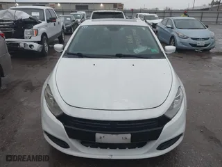 2014 Dodge Dart Limited with VIN 1C3CDFCB2ED902610, listed as a IAAI auction lot 41557978 with 182,300 mi miles. Bid and sale history available at carsss.com. Image 6.