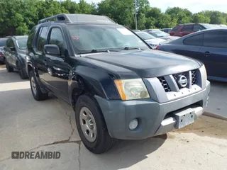 2007 Nissan Xterra SE z VIN 5N1AN08U57C533396, wystawiony jako IAAI lot #42311695 z przebiegiem 165 066 mil mil oraz . Historia ofert i sprzedaży dostępna na DreamBid. Obrazek 1.