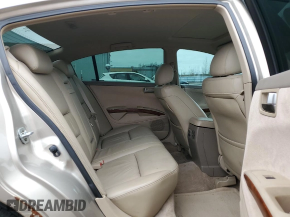 2004 Nissan Maxima SE with VIN 1N4BA41E64C924122, listed as a Copart auction lot 52820844 with 98,016 mi miles and Clean Title. Bid and sale history available at carsss.com. Image 10.
