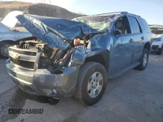2010 Chevrolet Tahoe LT z VIN 1GNUKBE08AR175617, wystawiony jako Copart lot #48629955 z przebiegiem Nie podano mil oraz Nie do naprawy • Non repairable. Historia ofert i sprzedaży dostępna na DreamBid. Obrazek 1.