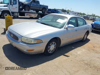 2004 Buick LeSabre Limited с VIN 1G4HR54K64U195324, выставлен на аукционе IAAI как лот 42327110 с пробегом 195 656 миль миль и . История ставок и продаж доступна на DreamBid. Изображение 2.