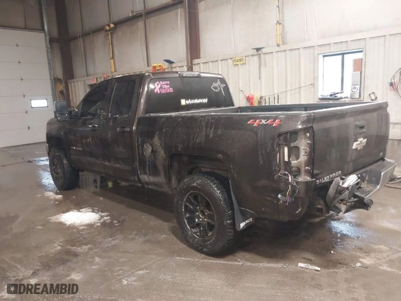 2019 Chevrolet Silverado 1500 LD LT with VIN 2GCVKPECXK1120052, listed as a IAAI auction lot 41564919 with 93,969 mi miles. Bid and sale history available at carsss.com. Image 3.