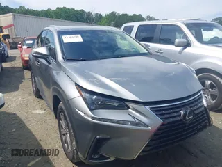 2019 Lexus NX 300 with VIN JTJYARBZ3K2133081, listed as a IAAI auction lot 42485708 with 47,637 mi miles and . Bid and sale history available at DreamBid. Image 13.