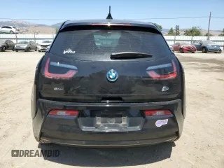 2016 BMW i3 with VIN WBY1Z4C59GV508634, listed as a Copart auction lot 60482165 with 84,238 mi miles and Salvage title. Bid and sale history available at DreamBid. Image 6.