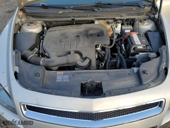 2011 Chevrolet Malibu LT w/1LT with VIN 1G1ZC5E15BF130586, listed as a Copart auction lot 53454225 with 89,492 mi miles and Clean Title. Bid and sale history available at carsss.com. Image 12.