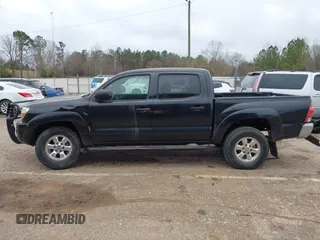 2008 Toyota Tacoma PreRunner with VIN 3TMJU62NX8M070697, listed as a IAAI auction lot 41781617 with 251,414 mi miles and . Bid and sale history available at DreamBid. Image 14.