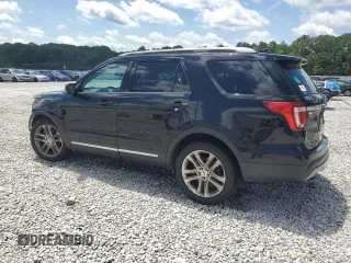 2017 Ford Explorer XLT с VIN 1FM5K7D88HGA01422, выставлен на аукционе Copart как лот 60721515 с пробегом 129 963 миль миль и Списание • Salvage title. История ставок и продаж доступна на DreamBid. Изображение 2.