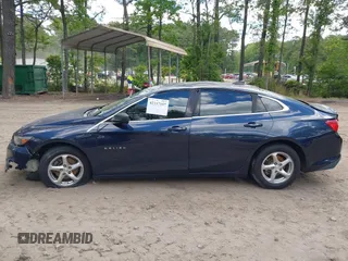 2016 Chevrolet Malibu LS with VIN 1G1ZB5ST2GF321771, listed as a IAAI auction lot 42337157 with 204,329 mi miles and . Bid and sale history available at DreamBid. Image 14.