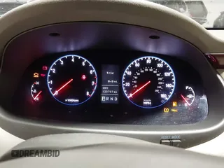 2008 Hyundai Azera Limited с VIN KMHFC46F98A298196, выставлен на аукционе IAAI как лот 42336695 с пробегом 120 787 миль миль и . История ставок и продаж доступна на DreamBid. Изображение 7.