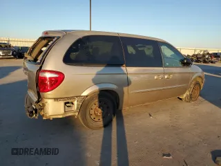 2003 Chrysler Town & Country with VIN 2C4GP24373R293030, listed as a Copart auction lot 70884954 with 156,566 mi miles and Salvage Title. Bid and sale history available at carsss.com. Image 3.