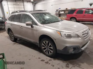 2017 Subaru Outback Limited z VIN 4S4BSANC9H3385964, wystawiony jako IAAI lot #41131002 z przebiegiem 146 835 mil mil oraz . Historia ofert i sprzedaży dostępna na DreamBid. Obrazek 1.