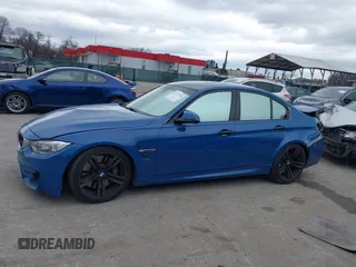 2015 BMW M3 z VIN WBS3C9C51FP803778, wystawiony jako IAAI lot #41732784 z przebiegiem 58 820 mil mil oraz . Historia ofert i sprzedaży dostępna na DreamBid. Obrazek 15.