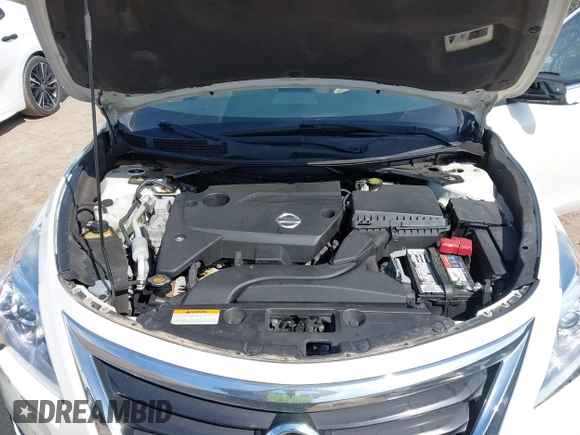 2015 Nissan Altima SL with VIN 1N4AL3AP6FC143346, listed as a IAAI auction lot 42218599 with 142,528 mi miles and . Bid and sale history available at DreamBid. Image 10.
